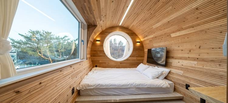 Pohang Boracay Caravan & Auto Camping Site图片