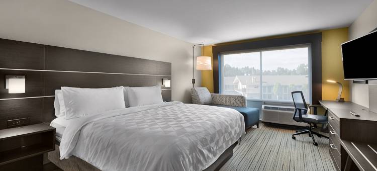 智选假日酒店 湖泊 by IHG(Holiday Inn Express Lake Park)图片
