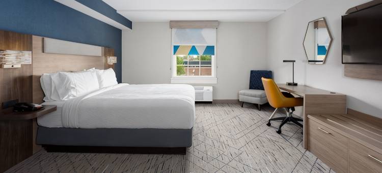 智选假日套房酒店威廉斯堡(Holiday Inn Express & Suites WILLIAMSBURG by IHG)图片