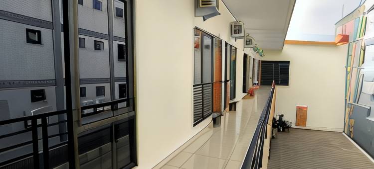 新腾特伦旅馆(Tentrem Guesthouse Baru)图片