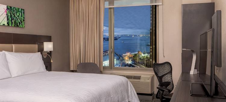 纽约市金融中心/曼哈顿市区希尔顿花园酒店(Hilton Garden Inn NYC Financial Center/Manhattan Downtown)图片