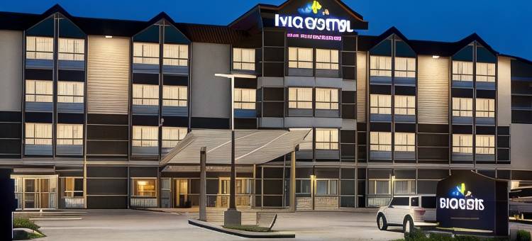 邦尼维尔麦客达温德姆酒店(Microtel Inn & Suites by Wyndham Bonnyville)图片