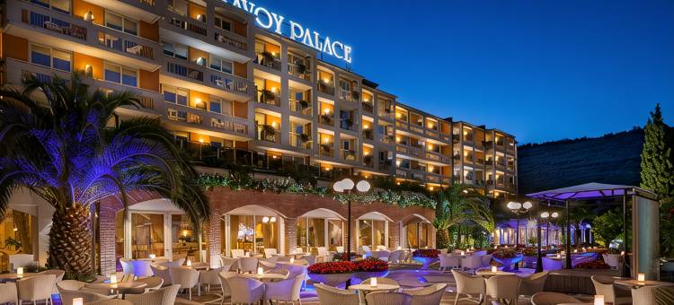 萨沃伊宫酒店 - 托内利酒店(Hotel Savoy Palace - TonelliHotels)图片