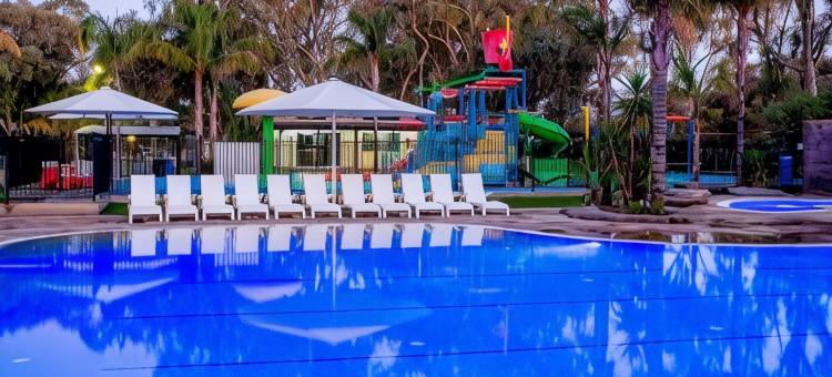 BIG4伦马克滨河假日​​公园酒店(Discovery Parks - Renmark Riverfront)图片