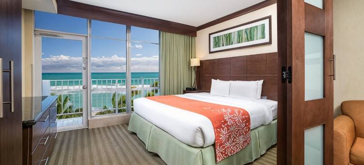 阳光迈阿密阳光岛海滩希尔顿格芮精选酒店(The Sunny Miami Sunny Isles Beach, Curio Collection by Hilton)图片