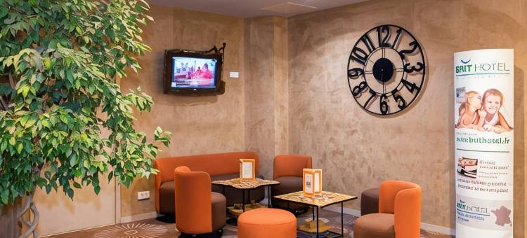 布里特图尔斯南部酒店 - 乐基奥普斯(Brit Hotel Tours Sud – le Cheops)图片