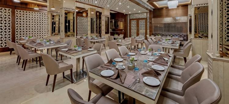 费尔恩公寓酒店，奥兰加巴德 - 查特拉帕蒂·桑巴吉·纳加尔(The Fern Residency Aurangabad - Chhatrapati Sambhaji Nagar)图片