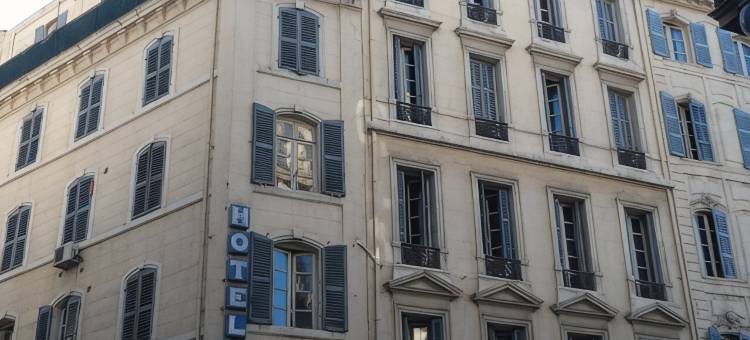 宜必思尚品马赛旧港酒店(Ibis Styles Marseille Vieux-Port)图片