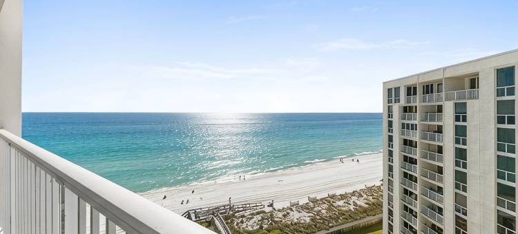 Amazing Beachfront Condo in the Heart of Destin - w/Free Beach Setup March-OCT图片
