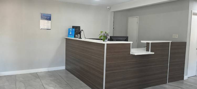 开间6 – 斯宾代尔，北卡罗来纳州 – 森林城市(Studio 6 Spindale, NC – Forest City)图片