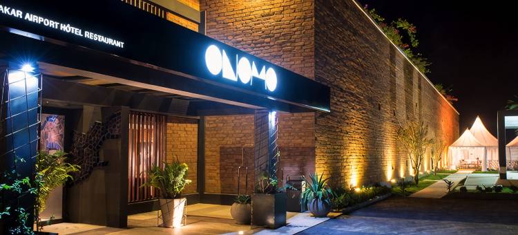 达喀尔奥诺莫酒店(ONOMO Hotel Dakar)图片
