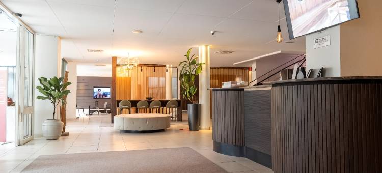 斯考雪德贝斯特韦斯特优质酒店(Best Western Plus Skogshojd)图片