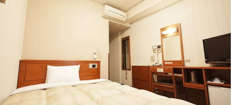 露樱酒店佐贺站前店(Hotel Route-Inn Saga Ekimae)图片