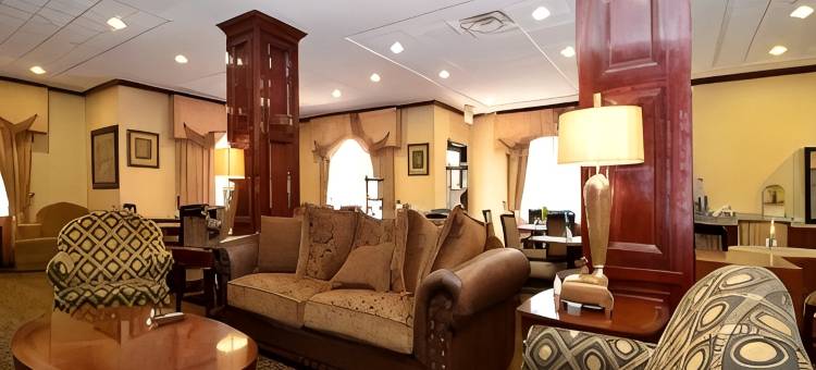 智选假日套房酒店阿比林MALL的南(Holiday Inn Express & Suites ABILENE MALL SOUTH by IHG)图片