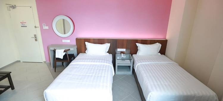 富豪海滩精品酒店(Pantai Regal Boutique Hotel)图片