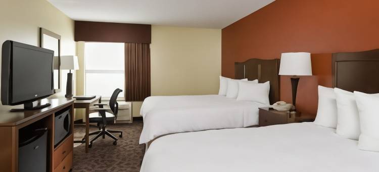 希尔顿欢朋酒店-圣安吉洛(Hampton Inn San Angelo)图片