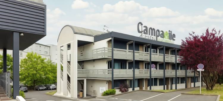 Campanile NATURE - 马恩拉瓦莱谢勒 - 维勒班特(Campanile NATURE - Marne La Vallée - Chelles)图片