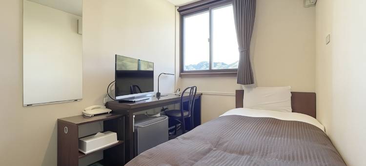 釜石山丘酒店 河畔店(BBH酒店集团)(Hotel Marue)图片