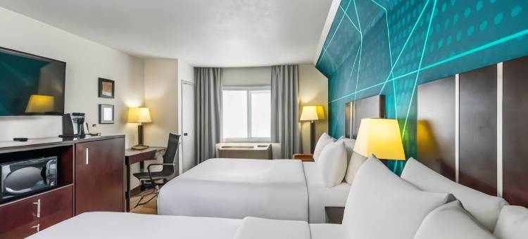 舒适套房酒店(Comfort Inn & Suites)图片
