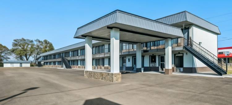 印第安诺拉美洲最佳价值酒店(Americas Best Value Inn Indianola)图片