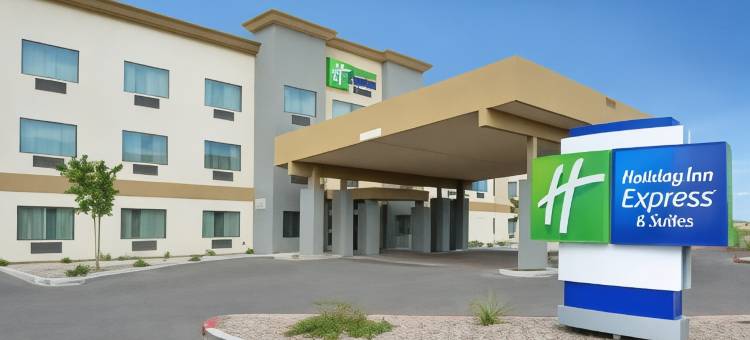 智选假日套房酒店地球，AZ(Holiday Inn Express & Suites GLOBE by IHG)图片