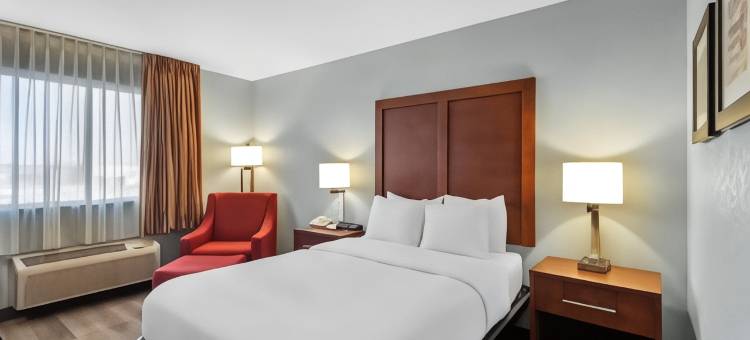 韦弗利凯艺酒店(Quality Inn Waverly)图片
