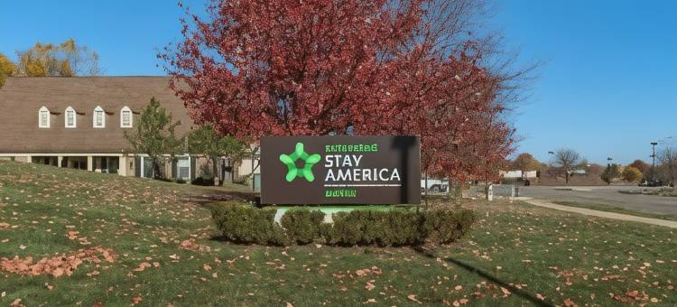 美国长住套房酒店 - 底特律 - 安阿伯- 布里尔伍德购物中心(Extended Stay America Suites - Detroit - Ann Arbor - Briarwood Mall)图片