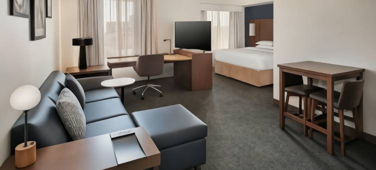 匹兹堡门罗维尔/威尔金斯Residence Inn 酒店(Residence Inn Pittsburgh Monroeville/Wilkins Township)图片