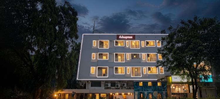 FabHotel 卡利安酒店(FabHotel Kalyan)图片
