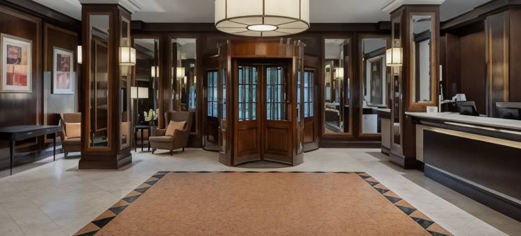 伯明翰万豪德尔塔酒店(Delta Hotels by Marriott Birmingham)图片