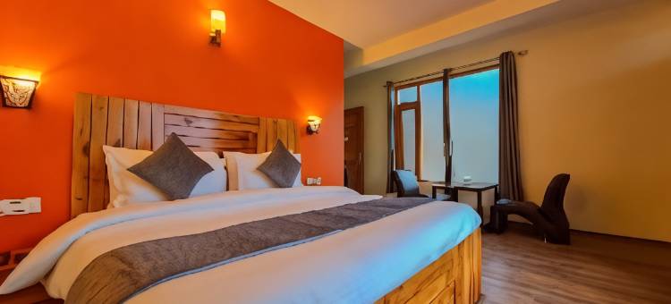 马拉里爱尔兰酒店(The Ireland Manali)图片