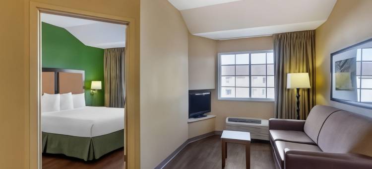 美国长住精选套房 普罗维登斯机场(Extended Stay America Select Suites - Providence - Airport)图片