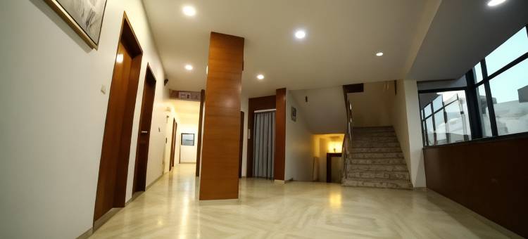 勋爵生态旅馆甘地达姆(Lords Eco Inn Gandhidham)图片