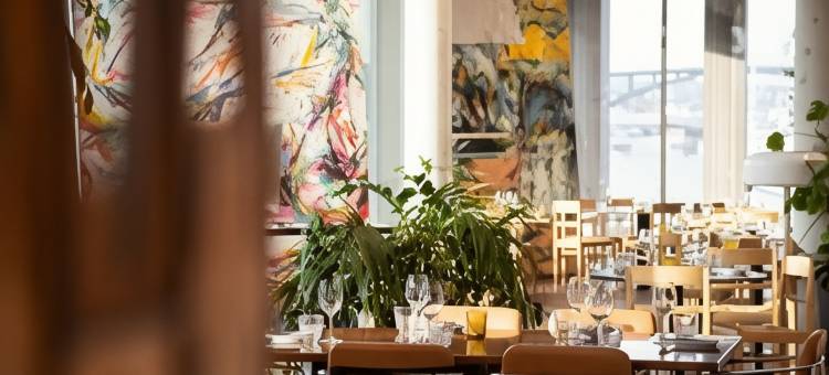 卑尔根Moxy酒店(Moxy Bergen)图片