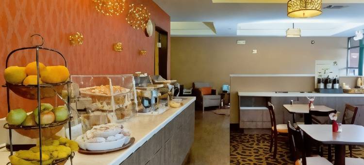 奥克兰-阿拉梅达浩枫温德姆公寓(Hawthorn Suites by Wyndham Oakland/Alameda)图片