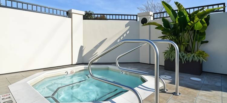Santa Cruz - 卡皮托拉万枫酒店及套房(Fairfield Inn & Suites Santa Cruz - Capitola)图片