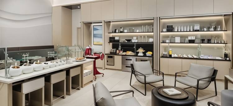 AC圣彼得堡市中心酒店(AC Hotel St. Petersburg Downtown)图片