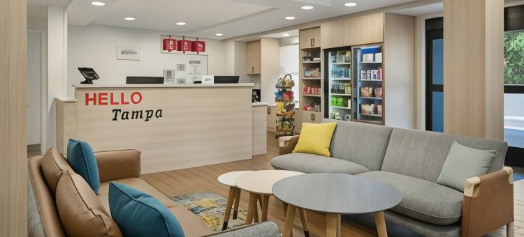 坦帕西海岸／机场万豪TownePlace酒店(TownePlace Suites Tampa Westshore/Airport)图片