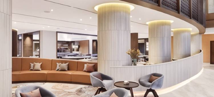 莱普尔万豪万怡酒店(Courtyard by Marriott Raipur)图片