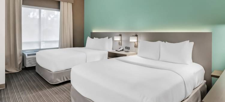 舒适套房酒店(Comfort Suites)图片