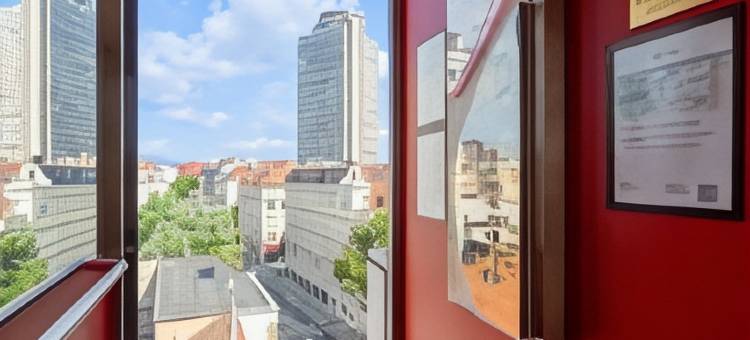 Best Western Mulhouse Salvator Centre(Best Western Mulhouse Salvator Centre)图片