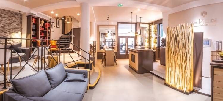 王子酒店 - 香尚贝里中心(Hôtel des Princes, Chambéry Centre)图片