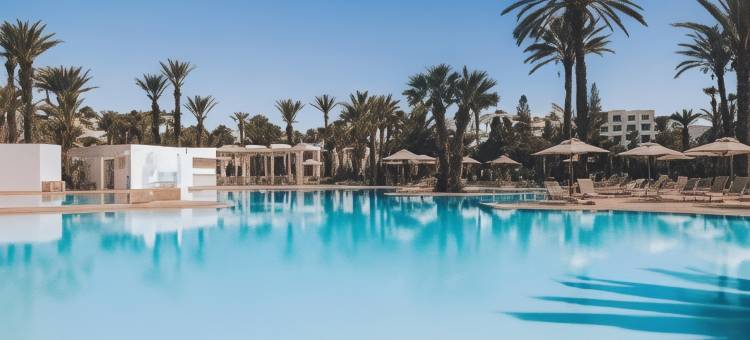 苏塞马哈巴奥仕登酒店酒店(Occidental Sousse Marhaba)图片