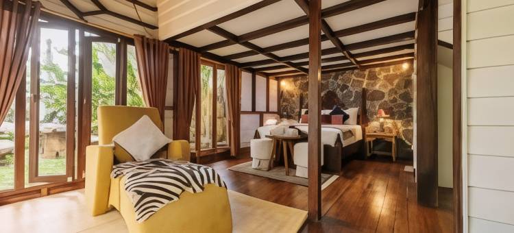 玛里巴亚小屋(The Lodge Maribaya)图片