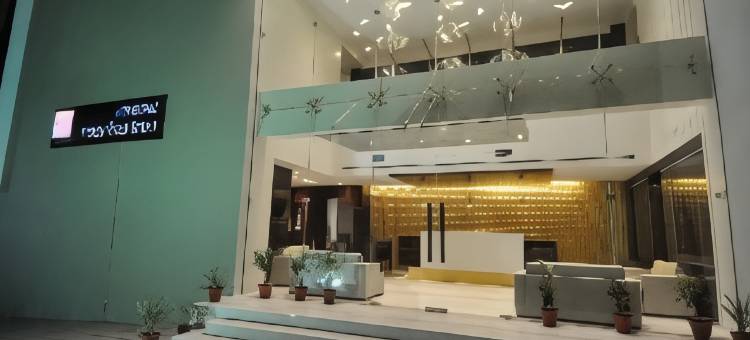 塔拉瓦德克拉尔克斯旅馆(Tarawade Clarks Inn Pune)图片