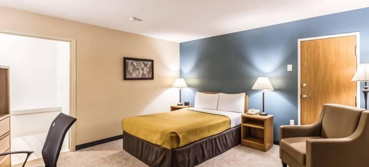 伊克诺旅馆(Econo Lodge - Valley City)图片