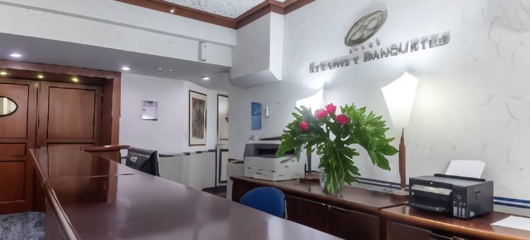 阿尔塔米拉套房酒店(Hotel Altamira Suites)图片