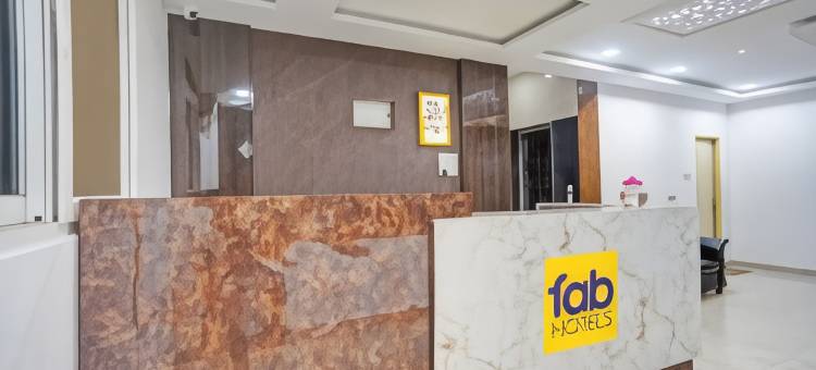 Fabhotel 玛塔拉(FabHotel MAA Tara)图片