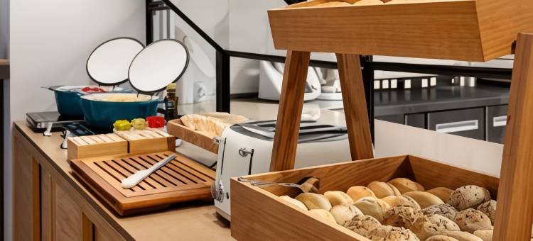 波尔图博阿维斯塔智选假日酒店(Holiday Inn Express PORTO – BOAVISTA by IHG)图片