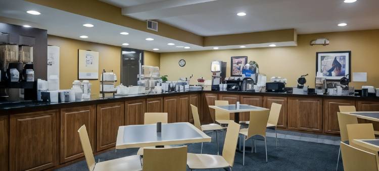 布兰森-76号高速公路中央凯艺酒店(Quality Inn Branson - Hwy 76 Central)图片